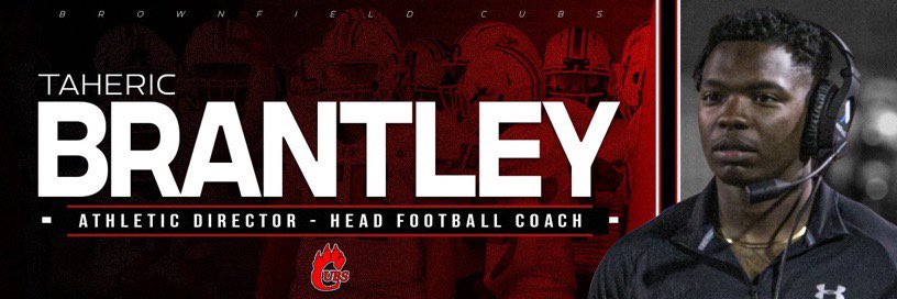 Thanks @Coach_Cisneroz for the dope edit 🔥 so happy to be here, and ready to be a staple in the Brownfield community for years to come!