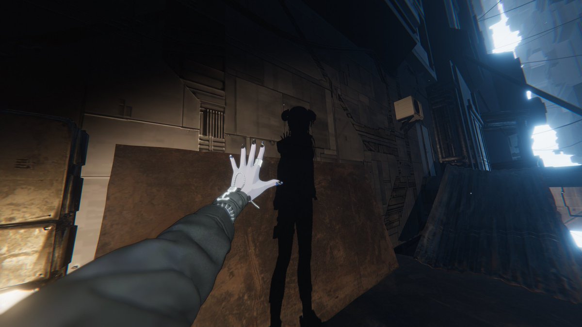 tlohaka1's tweet photo. “ Running from my shadow now my shadow is my only friend. ” https://t.co/Vb8LaLPEF3