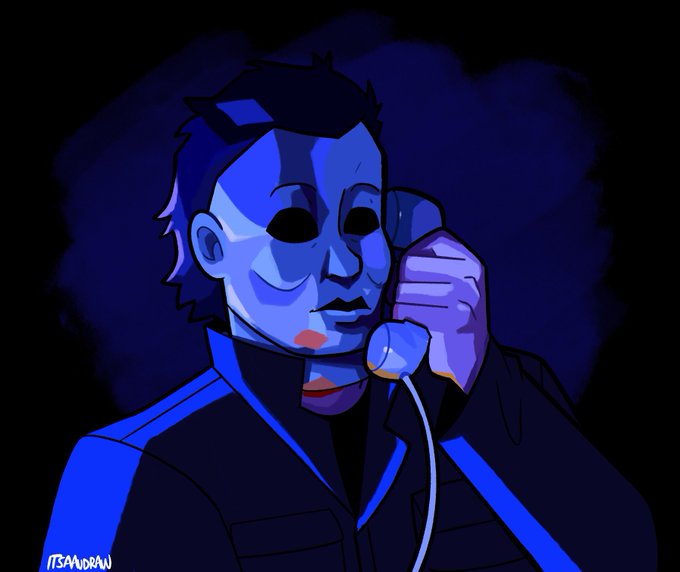 「shirt talking on phone」 illustration images(Latest)
