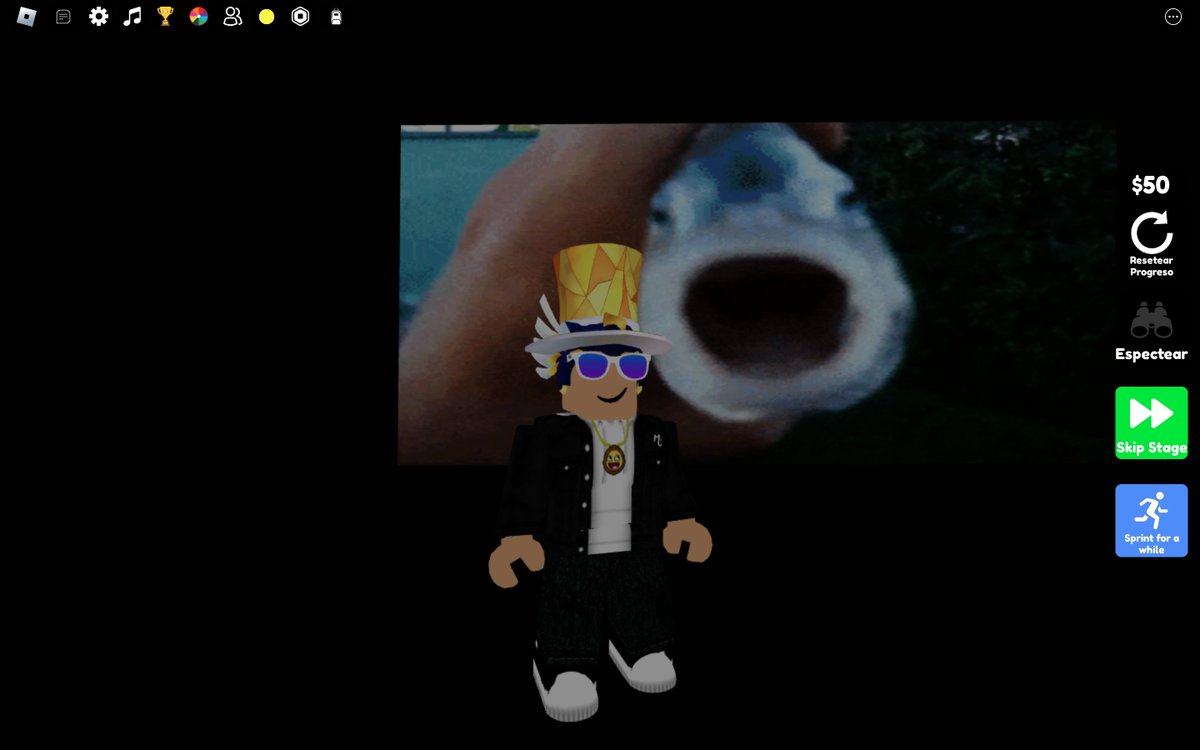 RFTB_News's tweet image. Killer Fish From San Diego en @ObbylandG #RobloxPlayer #Roblox