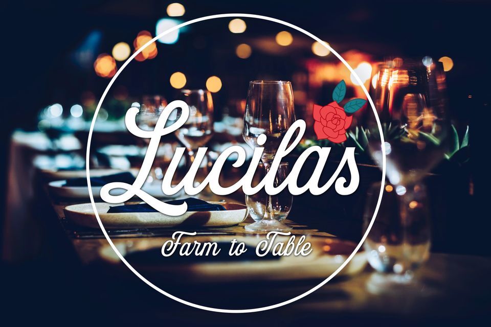 🎉 Mark your calendars to celebrate Lucy's Cafe &amp; Farm Pantry for their three year anniversary in the best way possible: with a remarkable pop-up dinner event! 🍽️✨ 

🍅 Indulge in a locally sourced, farm-to-table dining experience curated by Lucila's F… ift.tt/zT2jfYU