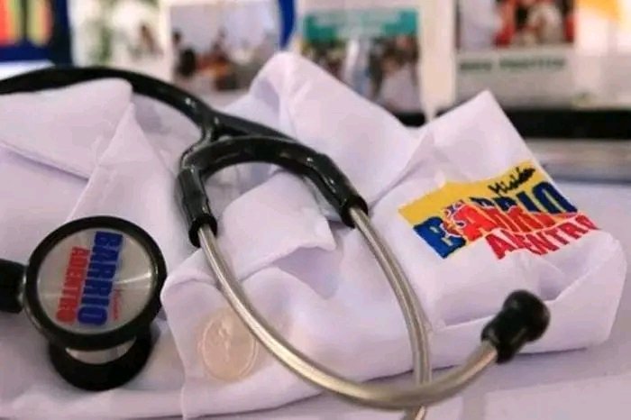 Cuba🇨🇺 celebra el 40 aniversario del programa Del Médico y la Enfermera de la Familia inaugurado  por el líder Fidel Castro en 1984 <a href="/cubacooperaven/">Brigada Médica Cubana en Venezuela</a>  <a href="/DiazCanelB/">Miguel Díaz-Canel Bermúdez</a> #VivaCuba #ALaPatriaManosYCorazón #CubaPorLaVida,#SanctiSpíritusEnMarcha <a href="/APS_SSP/">Departamento de APS. DPS Sancti Spíritus</a> ,<a href="/japortalmiranda/">José Angel Portal Miranda</a> ,<a href="/FeansiscoQ/">Francisco Fernández Quintero</a>