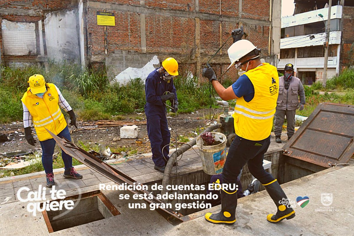 edrucali's tweet photo. Más que una obra pública, es un trabajo articulado🙌, planificado, en un área que requiere intervenciones integrales. 

✅Rendición de cuentas #Edru: se está adelantando una gran gestión. 

@AlcaldiaDeCali 
@CruzYecid 

#CiudadParaíso
#RenovaciónUrbana https://t.co/AMxK6SDJCz