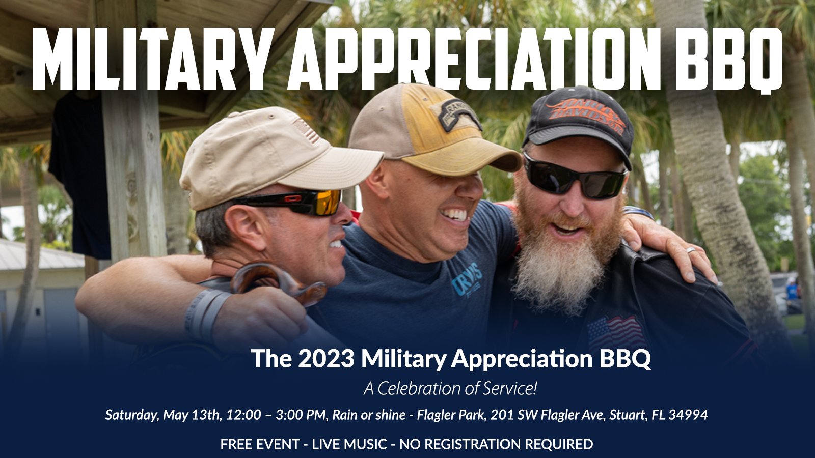 Military Appreciation Night is 11/8