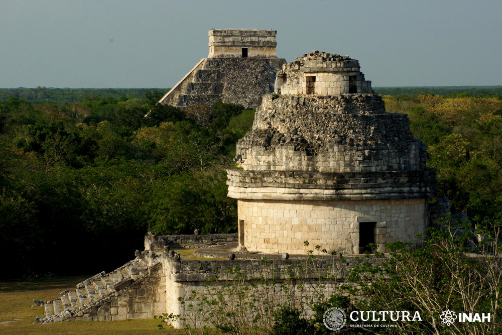El INAH reitera la voluntad de preservar el patrimonio cultural en las obras del Tren Maya.

#boletin: inah.gob.mx/boletines/el-i…