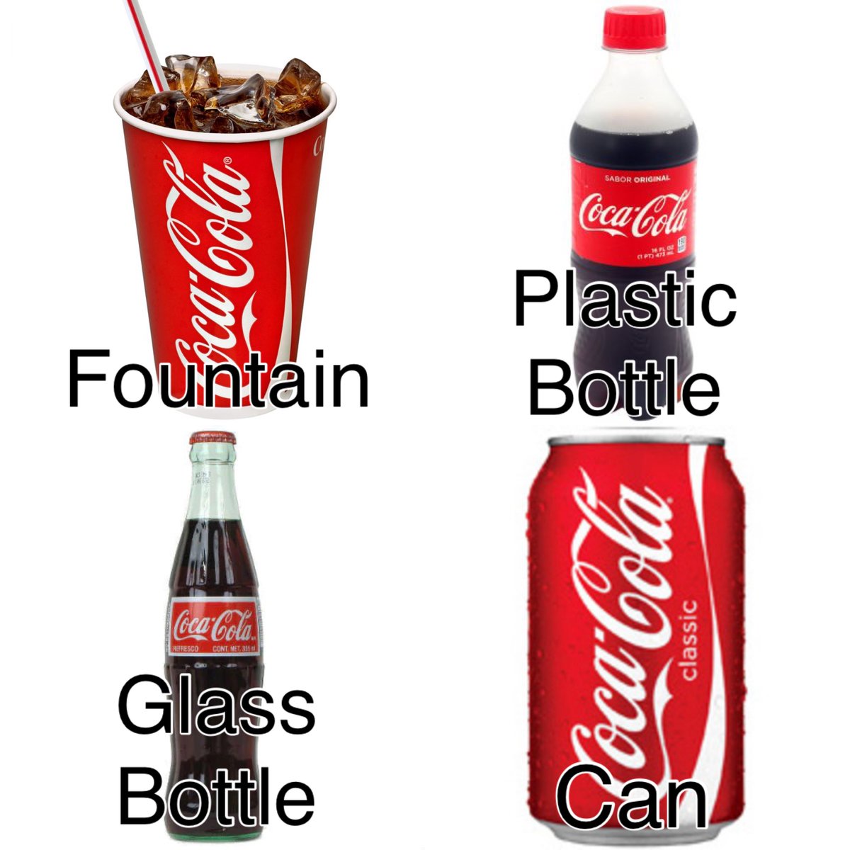 RustyWeapons on Twitter "Glass bottle, but it's even better when the