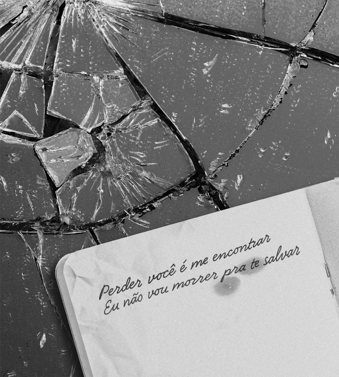 BrunaGriphaoo's tweet image. &quot;Perder você é me encontrar, eu não vou morrer pra te salvar...&quot;

Save the date | 12.05 - Queimar... 🔥
ADA.lnk.to/Queimar