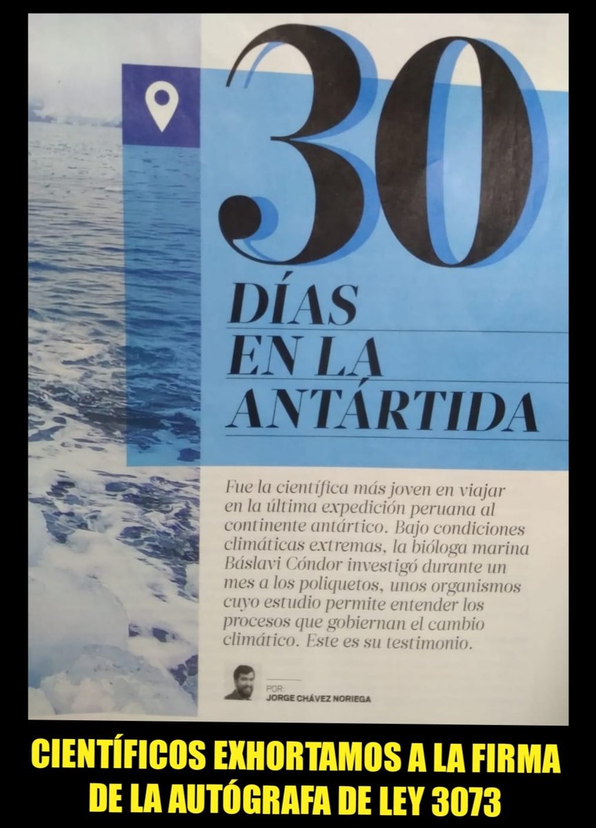 BioTwitt3r's tweet photo. 🚨Señora Presidenta @DinaBoluarteZ los @Cbiologosperu solicitamos, la firma de la #Autografa de Ley N°3073/2022-CR, juntos lograremos un país saludable y ambientalmente sostenible. @MEF_Peru @viviendaperu @MinamPeru @MinjusDH_Peru @MinisterPeru
#LEY3073SIVA
#SOYBIÓLOGO https://t.co/0r36uHfr1v