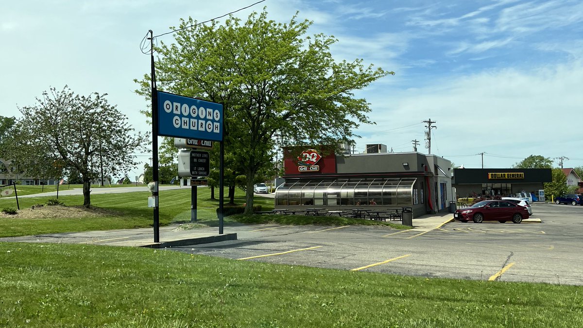 JohnLodi's tweet photo. Ohio churches https://t.co/GrprXeUGBG