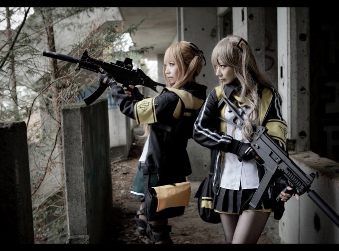 Twitterのコスプレ画像18