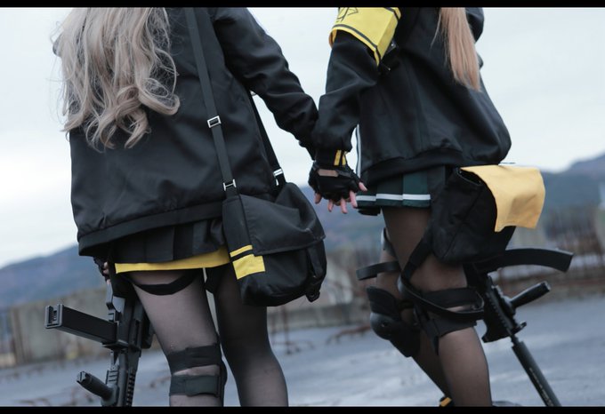 Twitterのコスプレ画像19