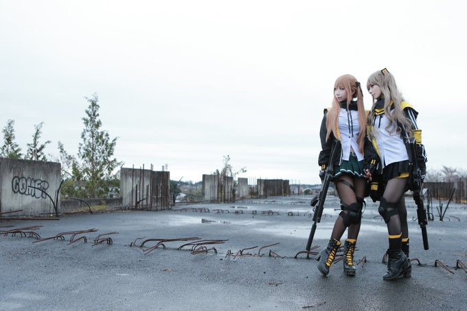 Twitterのコスプレ画像20