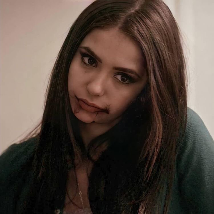 doeeyeddopple's tweet photo. Dear Diary, well it’s happened… I’m a vampire now. I just can’t tell Aunt Jenna yet. She would absolutely freak out. Hopefully I can keep this from her until I find just the right time to tell her. I didn’t exactly choose to become a vampire but I can’t exactly change that now. https://t.co/l0mJst2sqi