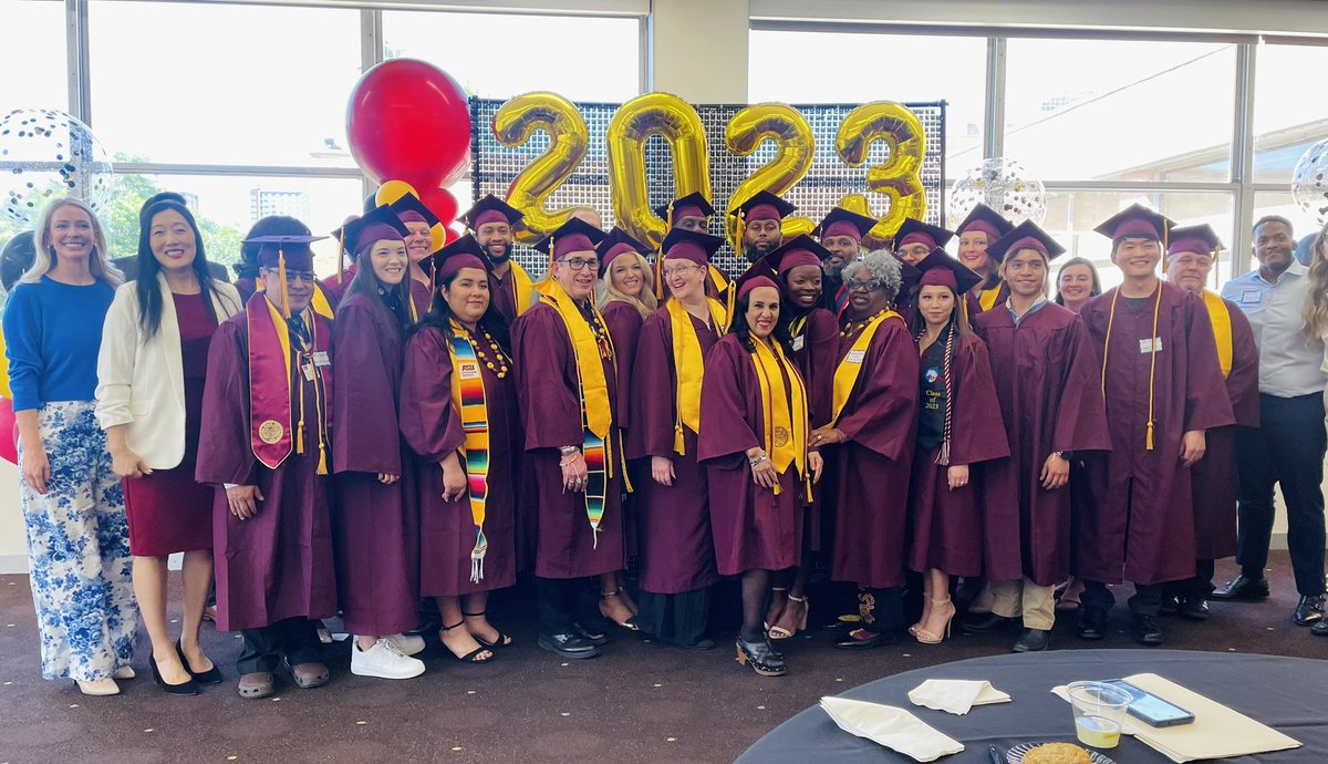 🎓 Education shouldn’t come with barriers. In 2018, Uber &amp; <a href="/asuonline/">ASU Online</a> came together to offer free college education to eligible drivers, couriers and family members. Congrats to the 690+ who have graduated since 🎓