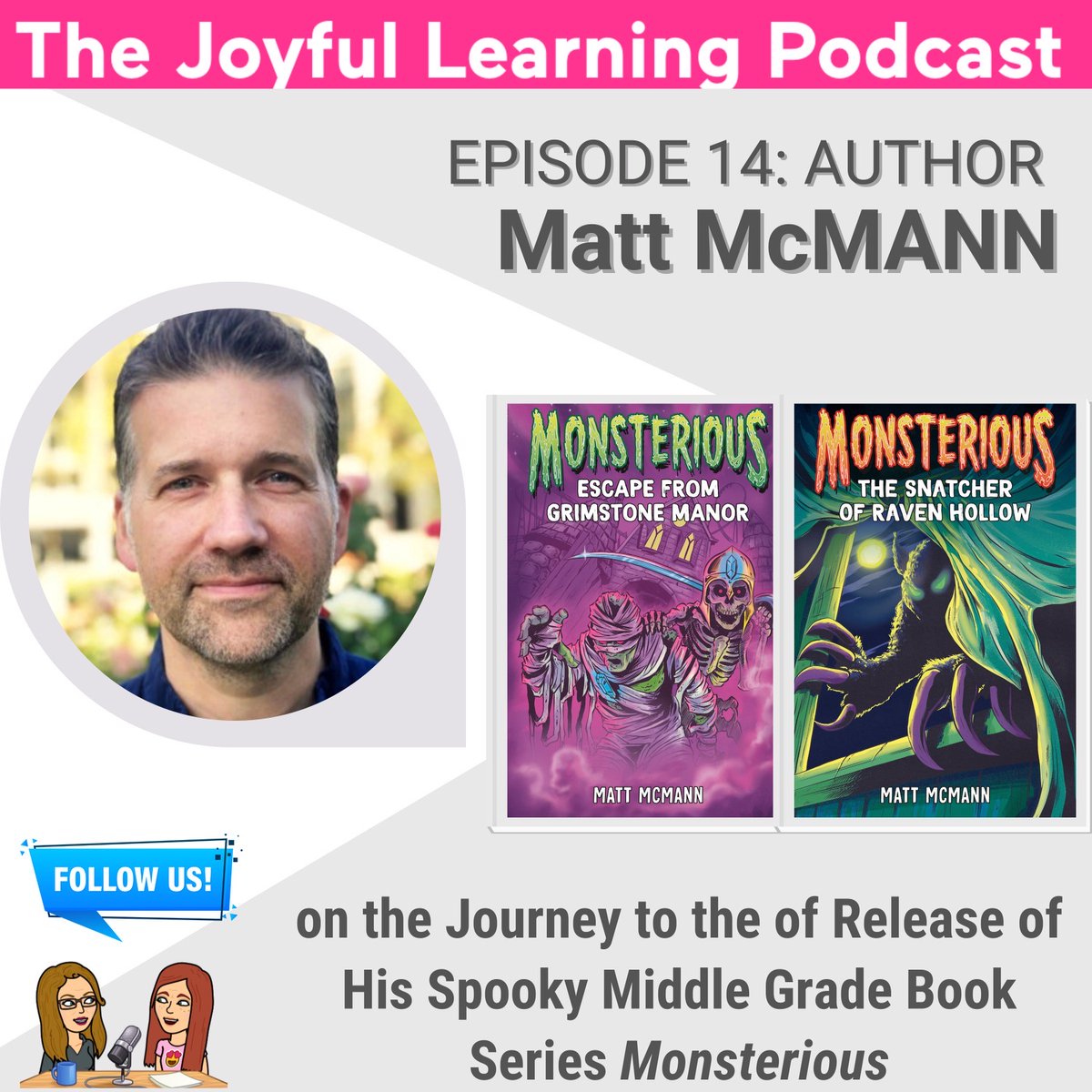 Joyful Learning Pod tweet media