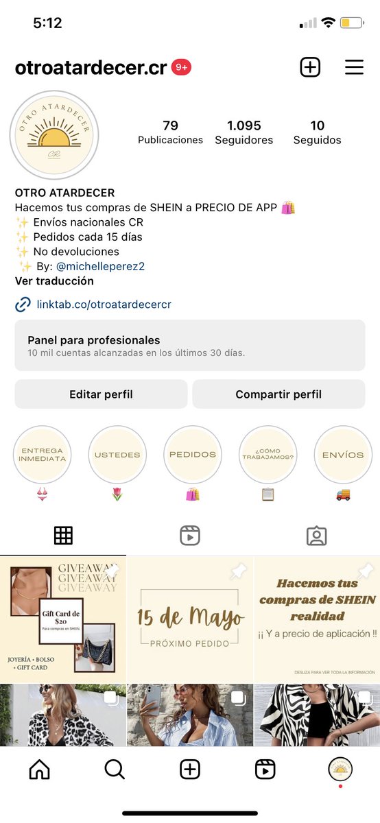perezmichelle_'s tweet photo. Paso por acá a recomendarles mi emprendido, traemos de SHEIN a precio de app ✨

Donde agradecemos siempre el apoyo, amor y confianza de nuestras clientas y sabemos que este emprendimiento es gracias a cada persona que cree en nosotros 🌷✨

RTTT 💖 https://t.co/6E3bRyBhnW