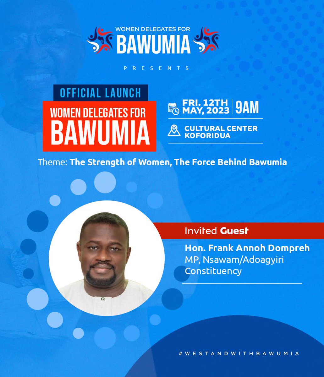 Jojo_stephen1's tweet photo. #WomenDelegates4Bawumia https://t.co/sSq590wCpE