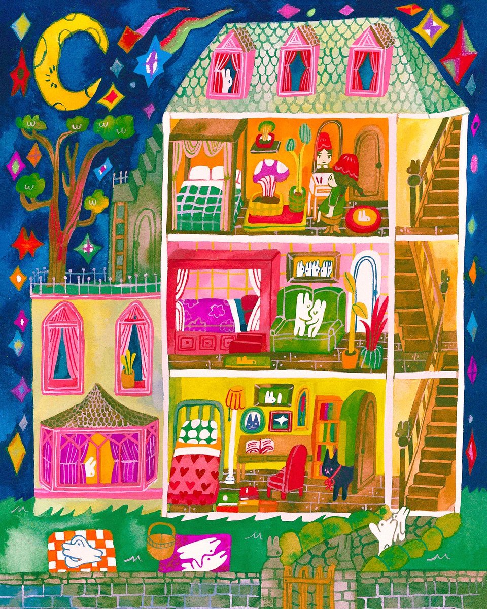 oddrabid's tweet photo. 💫 the apartment ☄️ https://t.co/AvVWoC6VCm