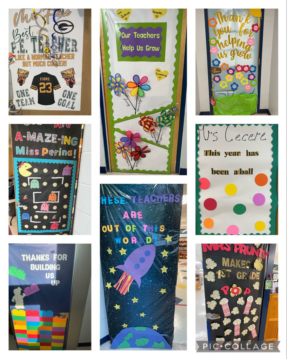 Thank you to the @morrisplainshsa for making our <a href="/WeAreMPSD/">MPSD</a> #MWstars staff feel so special on the first day of #teacherappreciationweek! #luckyprincipal #thankateacher