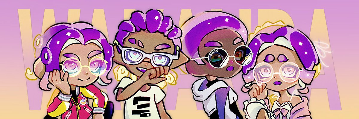 commission #Splatoon3