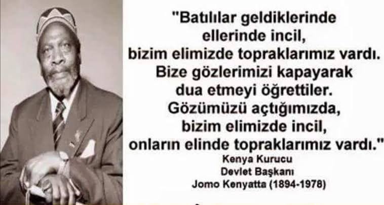 Fakire Şükretmeyi Öğrettiler, Zenginin Düzeni Bozulmasın Diye.