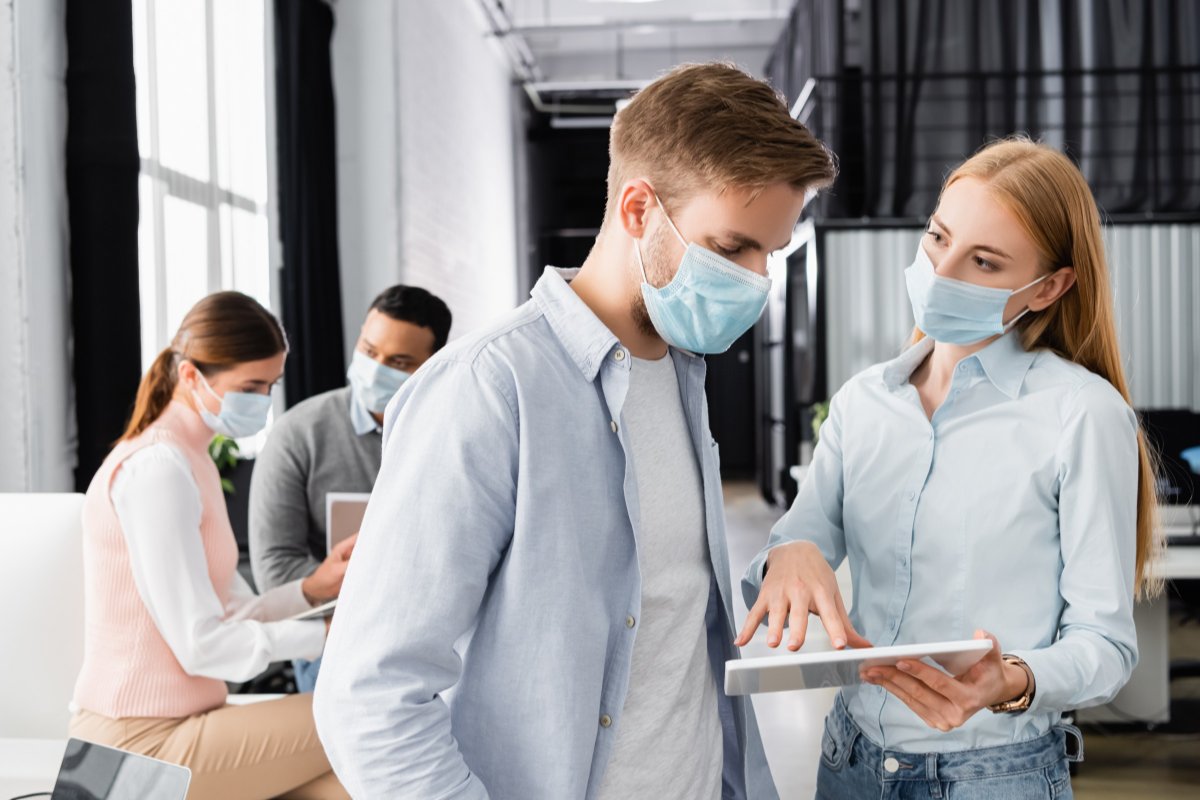 rapid_trace's tweet photo. Ensure a COVID-free workplace by stocking up on your protective supplies. So you and your colleagues can work with no worries.
You can order the items you need via the link in our bio.
#covidprotection #workplacesafety #covidsafety #protectivesupplies #facemasksforsale #worryfree https://t.co/hpCzUVfVmi