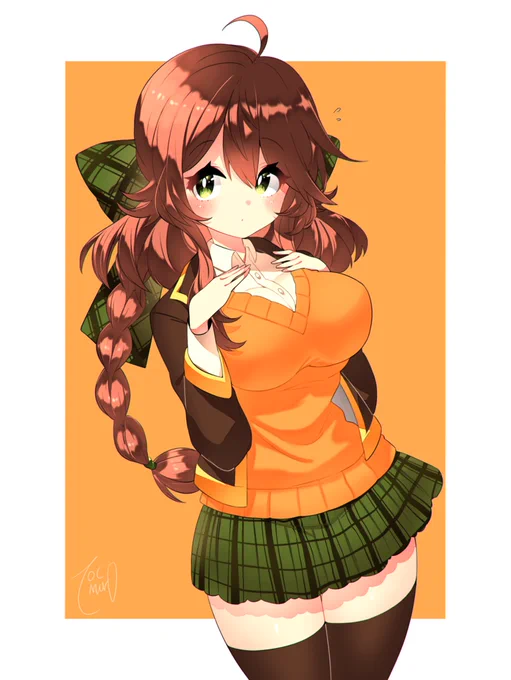 女子高生フィリちゃん