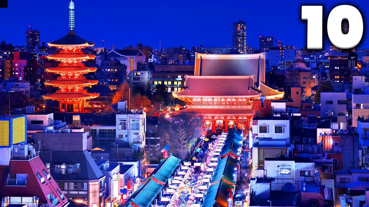 Top 10 Reasons to Visit #Tokyo for Your ...
 
alojapan.com/807276/top-10-…
 
#CruiseVlog #RoyalCaribbean #TokyoDestinations #TokyoTour