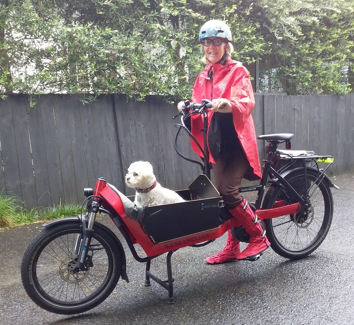 Jo Johnson on Twitter "Getting a lot of flak for riding my bike to