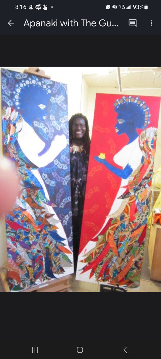 ShopApanaki's tweet photo. Surprises are the best!
Just shipped off Sun Guardian: Keeper of the Universe to Louisiana to celebrate a special birthday. We can't wait to hear what they think of our latest creation! #SunGuardian #KeeperOfTheUniverse #apanaki_apnki
We take pride in bringing joy to others! https://t.co/pGQ0ieoaoa