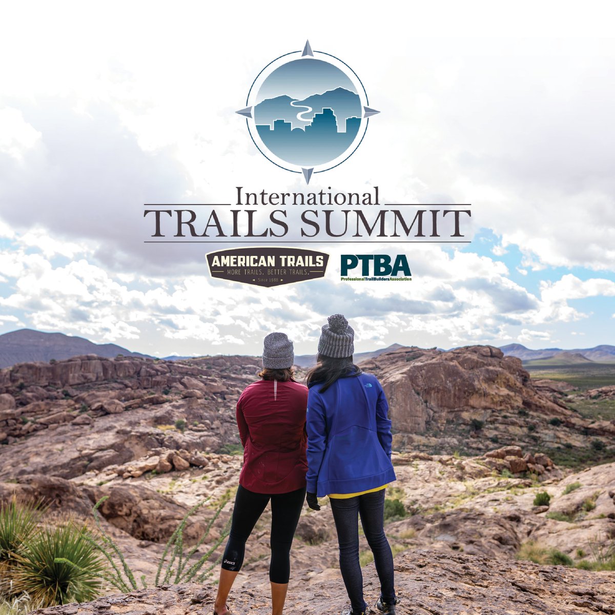 To all trail lovers out there, did you know about the International #TrailsSummit last month? A joint conference btwn <a href="/American_Trails/">American Trails</a> &amp; the Professional Trailbuilders Association, a learning place for building, maintaining &amp; designing all kinds of trails. americantrails.org/symposium