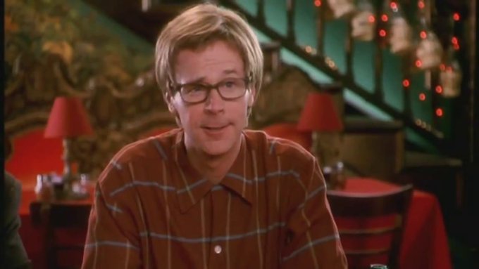 Same person different show/movie..? Nah. Same person. Same movie. 🧵 ~Master of Disguise~ https://t.c<a href="/tag/easter"class="tags"><span>#easter</span></a><a href="/tag/sundayvibes"class="tags"><span>#sundayvibes</span></a><a href="/tag/easter2023"class="tags"><span>#easter2023</span></a>