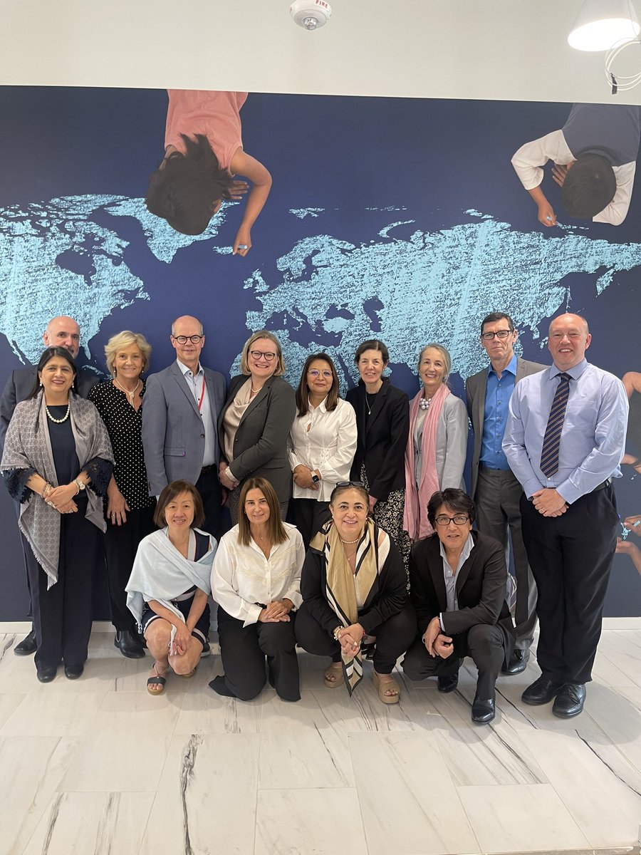 2 thought provoking and energising days spent at the beautiful IB office at Washington D.C with amazing Heads Council colleagues and the inspiring IB Exec team headed by the DG Olli-Pekka!