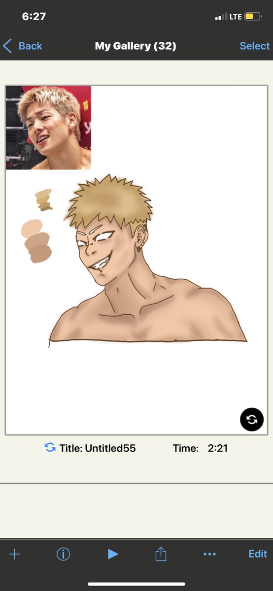 Ya’ll I’m almost done with it 👀

#boxerbaku #BakugoKatsuki