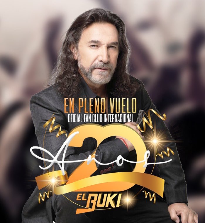 enplenovuelo's tweet photo. Nos estamos preparando en septiembre celebraremos 20 años de En Pleno Vuelo y lo estaremos celebrando a lo grande!!! @MarcoASolis https://t.co/yp6rTfhStG