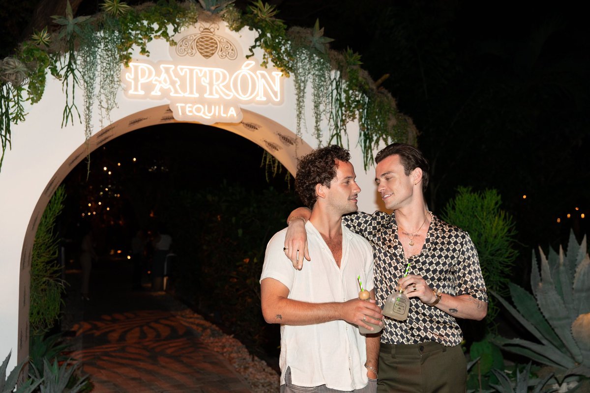 Patrón Tequila tweet media