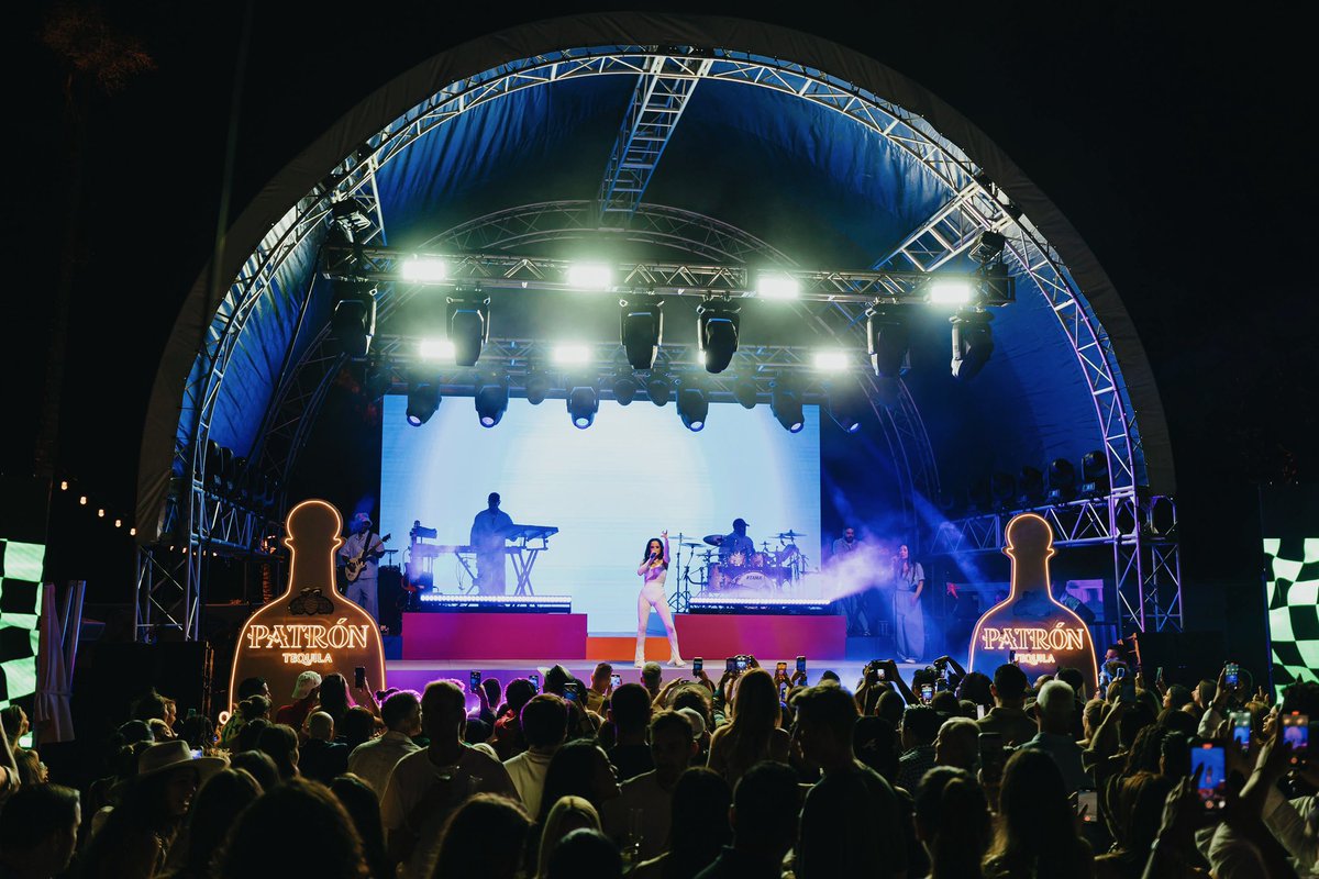 Patrón Tequila tweet media