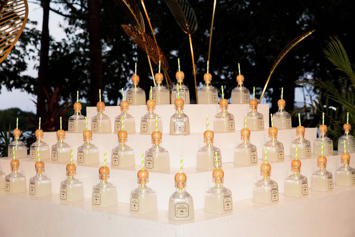 Patrón Tequila tweet media