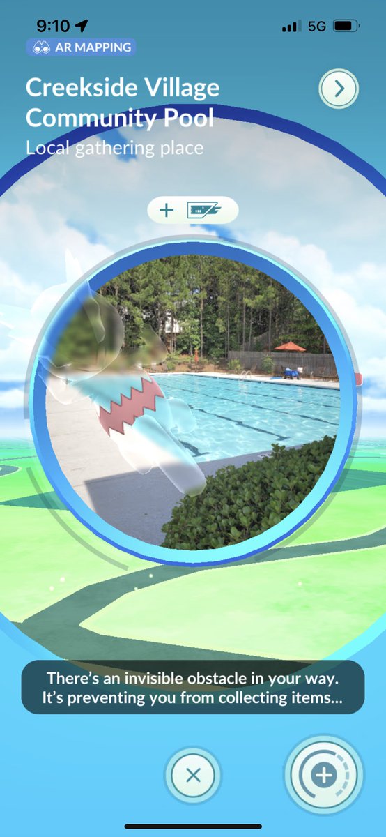 milieva13's tweet image. #Kecleon number 5 shows up this morning and now I am #half way through on the #MasterResearch! #PokemonGO #CatchThemAll