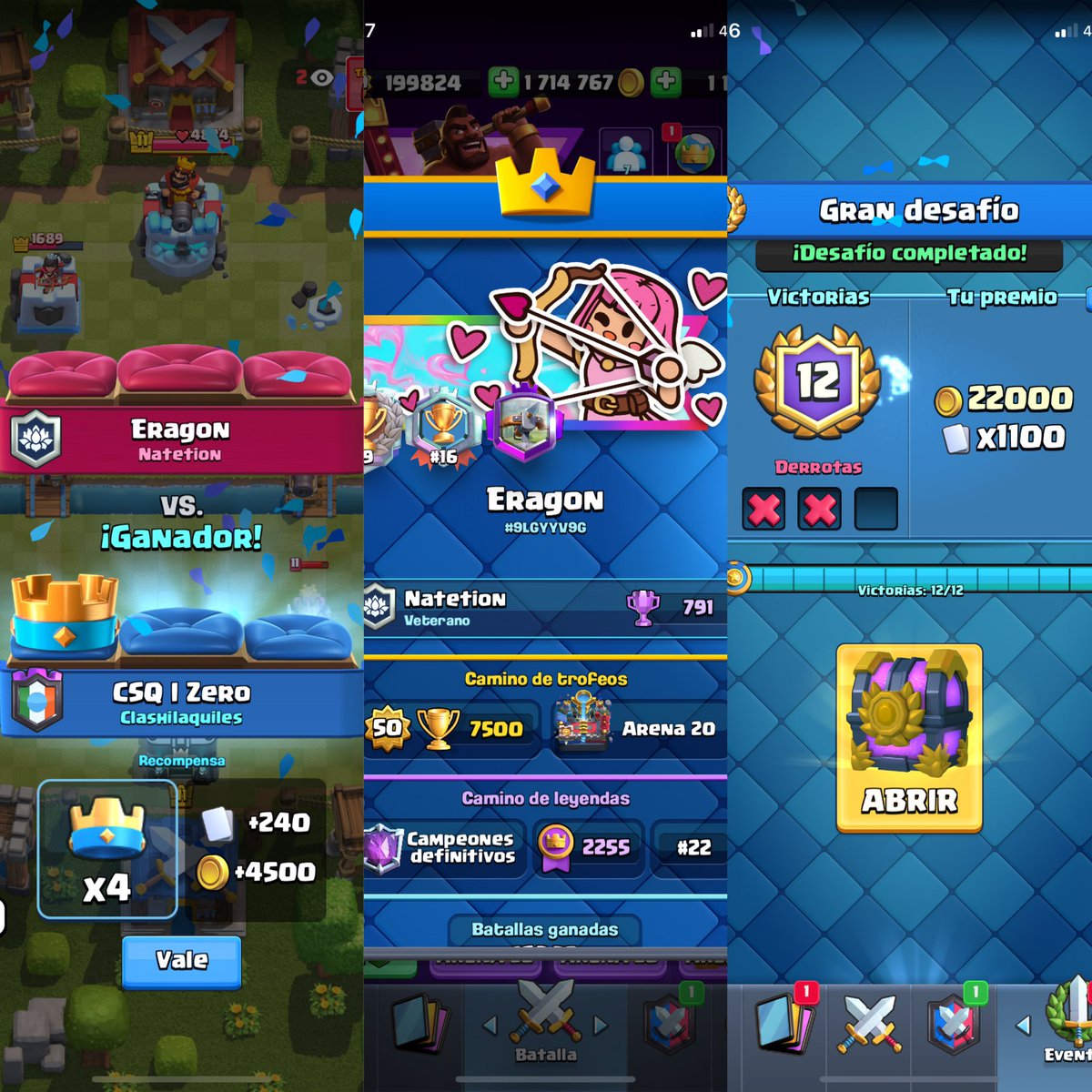 Gran desafío nivel hardcore🤯