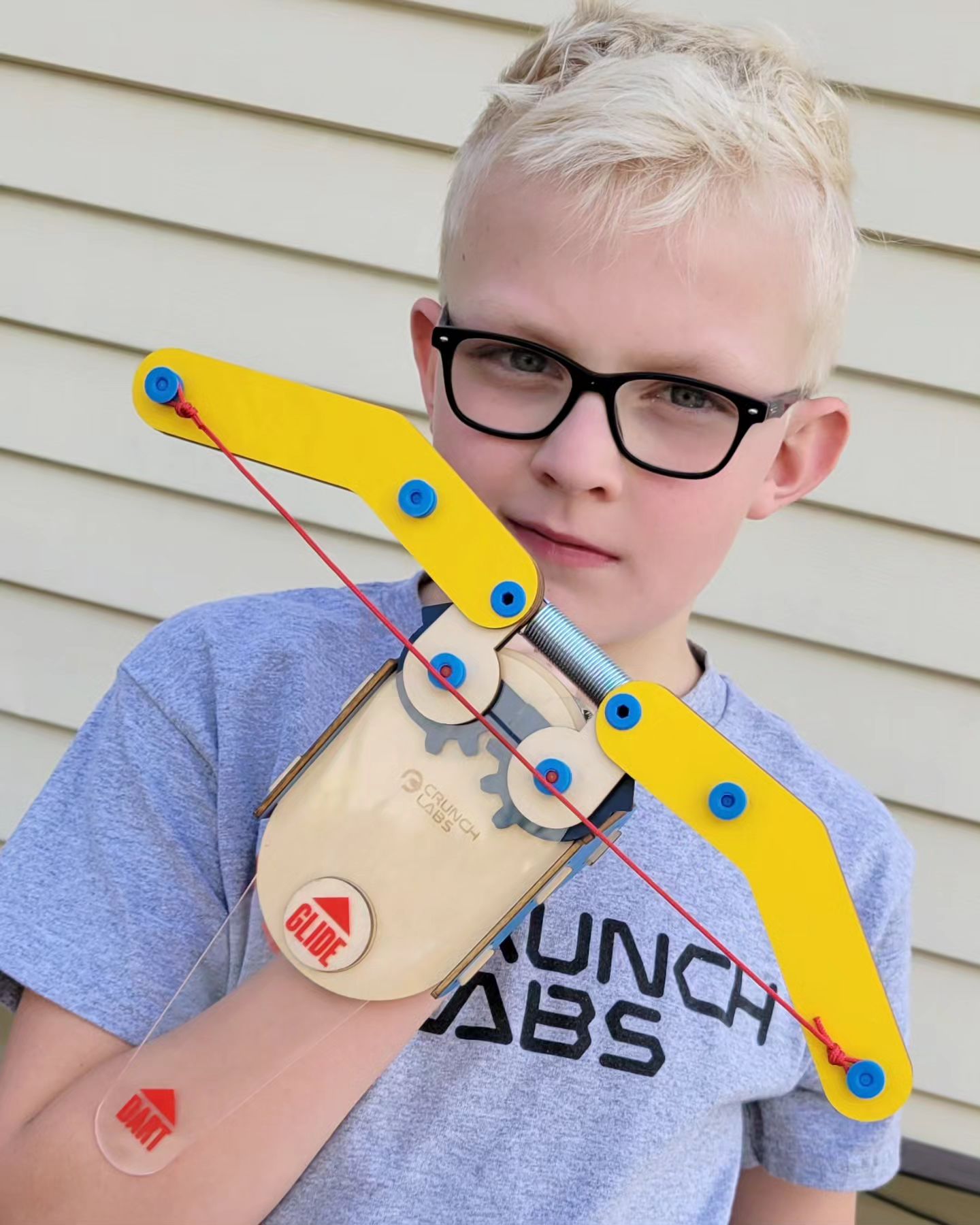 CrunchLabs on Twitter: “Anyone build the Airplane Launcher yet? Who’s