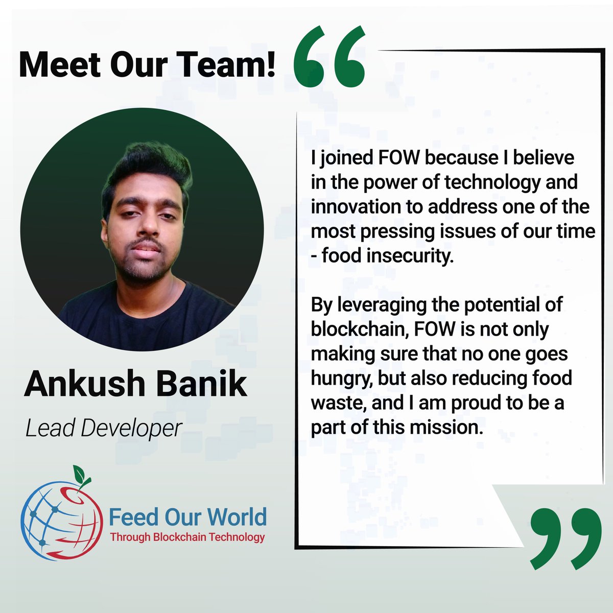 Meet our team! 

Full post: linkedin.com/feed/update/ur…

#nonprofit #thankyou #webdevelopers