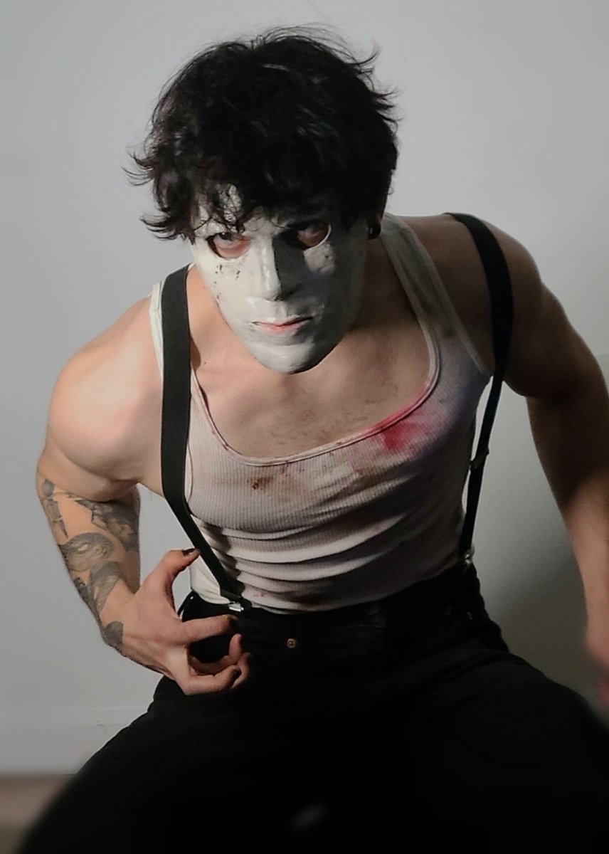 Starship_Apollo's tweet image. Im in your walls ;) 🏚
#BrahmsHeelshire #TheBoyBrahms