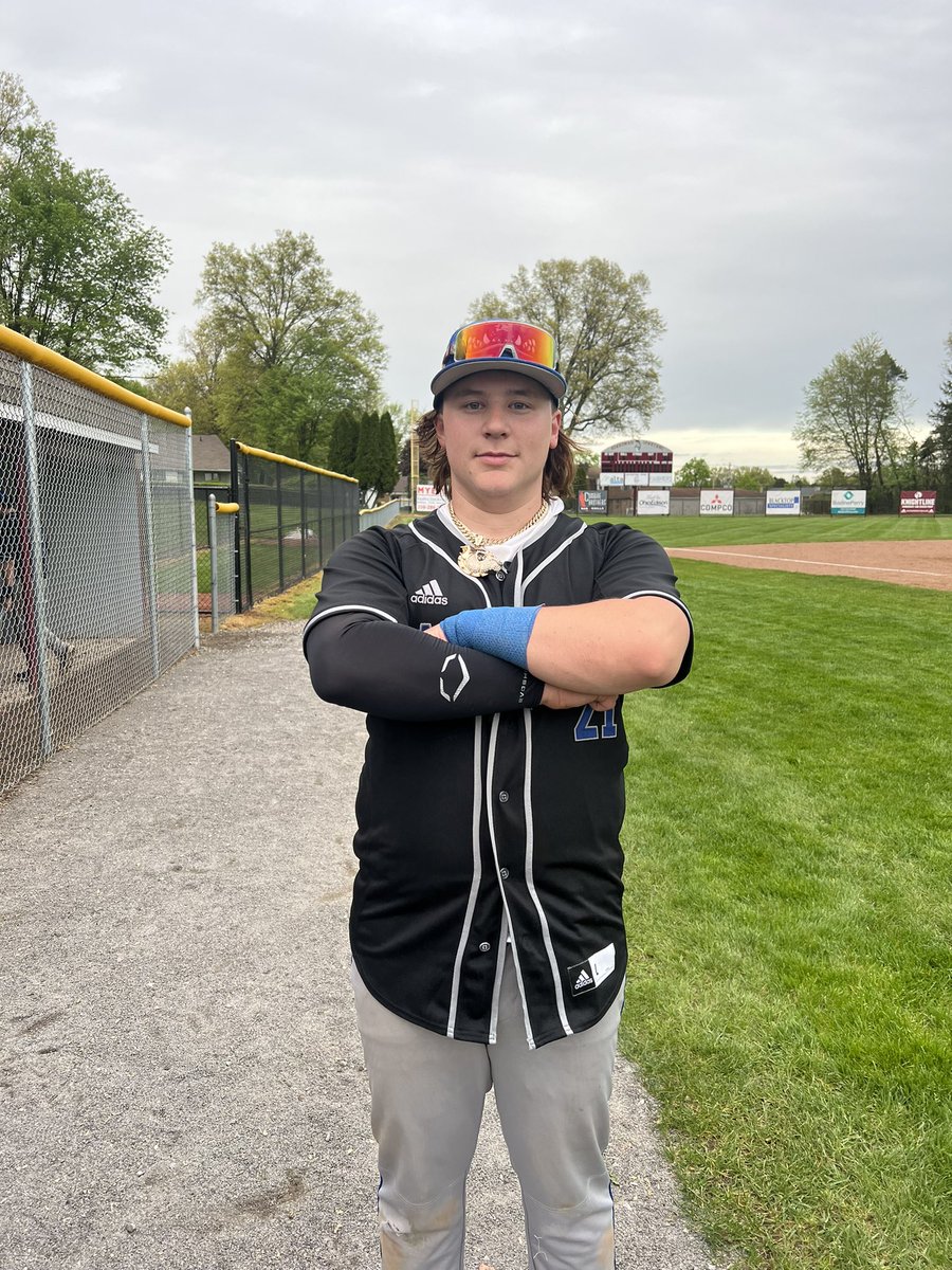 Lakeviewbaseb's tweet image. Lakeview wins 12-0 over Boardman. Jake Nicholas is your big dawg tonight going 2-3 with 3 RBIs. Ty Capan was 2-4 with 2 RBIs. DeProfio was 2-3 with 3 RBIs as well. Paolucci added 2 hits and an RBI. McRoberts and Stowe with hits as well. Lazzari gets the win with 5 shutout innings