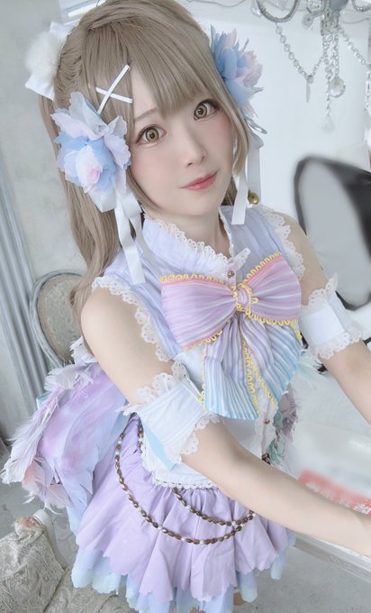 コスプレイヤーのきのTwitter画像23