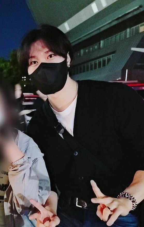 vocalistbyd's tweet photo. yedam recent photo 🥹 finally~
#방예담 #BANGYEDAM #イェダム https://t.co/Wa0A5JTXgj