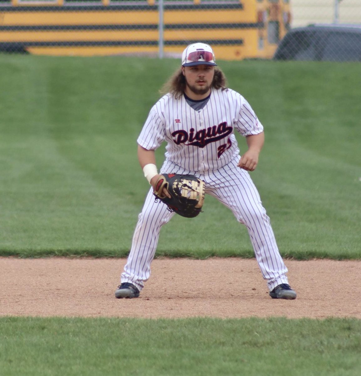 Piqua gets the W tonight against Sidney. Zane Pratt and Cohen Brown combined for the five inning victory. Senior Trenton Rudd had 2 hits, 2 runs and 2 RBIs for the Indians. Back in action for a road trip south of town tomorrow.