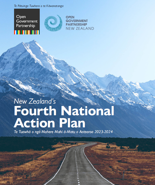 Open Government Partnership NZ tweet media