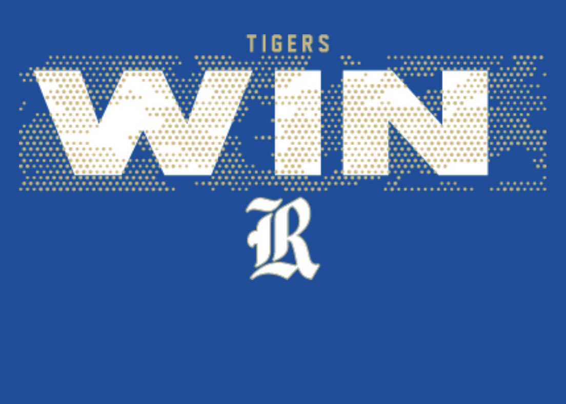 TIGERS WIN!! 

𝐅𝐈𝐍𝐀𝐋 (G3) Ringgold 7, Columbus 5

🚨Up Next: FINAL 4🚨
🐅 vs Savannah Christian 
📆 Saturday 5/13
⏰ TBA
📍Bill Womack Field | Ringgold HS 

#COMPETE