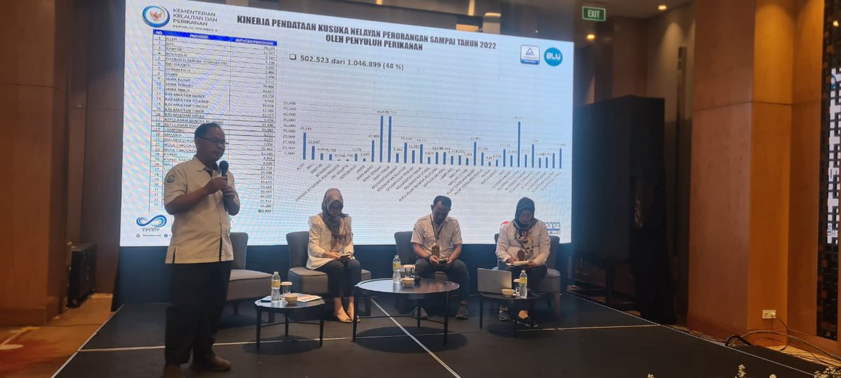 Dit PDK - DJPT KKP tweet media